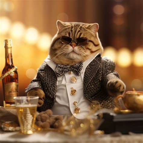 Fat Cat (@fatcat) .